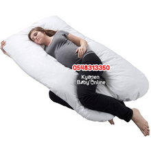 Load image into Gallery viewer, Pregnancy Pillow - Kyemen Baby Online
