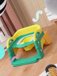 Load and play video in Gallery viewer, Baby Potty / Toilet Seat / Potty Steps / Foldable Potty Ladder
