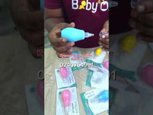 Load and play video in Gallery viewer, Nasal Aspirator (Dr. Annie's) 0m+
