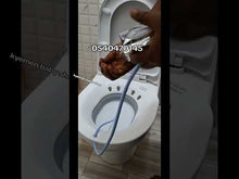 Load and play video in Gallery viewer, Foldable Sitz Bath With Splasher Tube
