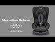 Load and play video in Gallery viewer, Car Seat (Harmony Merydian Car Seat)

