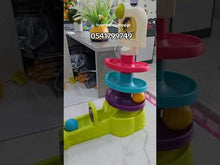 Load and play video in Gallery viewer, Baby Toy (Basketball Shooting Game 6939) 18m+
