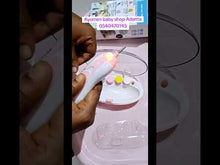 Load and play video in Gallery viewer, Baby Automatic Nail Trimmer
