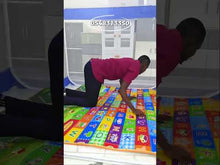 Load and play video in Gallery viewer, Mosquito Net / Bed Canopy (180cm x 200cm x 170cm) Queen Size Bed
