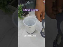 Load and play video in Gallery viewer, Baby Bottle Warmer (NUK) Thermo Express Baby Bottle Warmer
