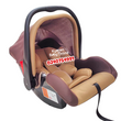 Load image into Gallery viewer, Baby Car Seat Carrier (Joy) Brown - Kyemen Baby Online
