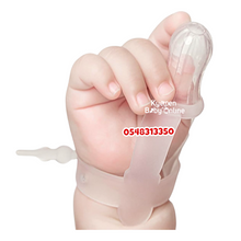Load image into Gallery viewer, Baby Silicone Thumb Sucking Protector / Finger Sucking Guard - Kyemen Baby Online
