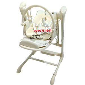 3 In 1 Baby High Chair (Kidilo Swing High Chair) TY02