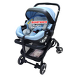 Load image into Gallery viewer, Baby Stroller (Kidilo 3 In 1 Stroller / Car Seat / Car Seat Carrier)
