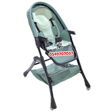 Load image into Gallery viewer, Baby High Chair (3 In 1 Kidilo High Chair Stroller And Bassinet) MY0010 - Kyemen Baby Online

