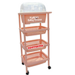 Load image into Gallery viewer, Baby Item Rack With Cover (HF3227) - Kyemen Baby Online

