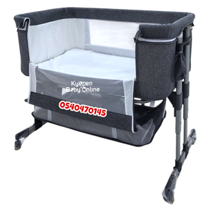 Baby Cot / Bassinet / Baby Bed / Co Sleeper (Multifunctional Crib) 518