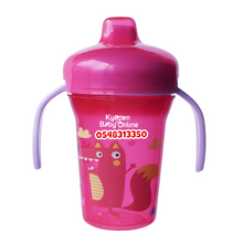 Load image into Gallery viewer, Baby Sippy Cup With Handle (Dr.Annie's) - Kyemen Baby Online
