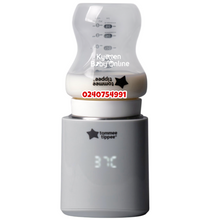 Load image into Gallery viewer, Baby Portable Bottle Warmer / Rechargeable Bottle Warmer (Tommee Tippee) - Kyemen Baby Online
