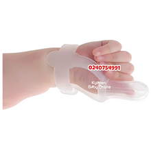 Load image into Gallery viewer, Baby Silicone Thumb Sucking Protector / Finger Sucking Guard - Kyemen Baby Online
