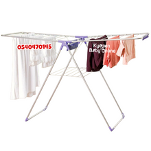 Load image into Gallery viewer, Clothes Drying Rack / Stand (Single) - Kyemen Baby Online
