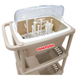 Load image into Gallery viewer, Baby Item Rack With Cover (HF3227) - Kyemen Baby Online
