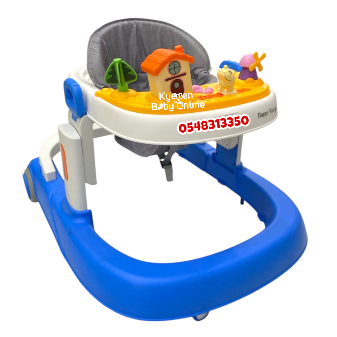 Baby Thane 限定 400% 北京 Baby Walker With Toys And Music (BW-805) Price in Ghana > 1
