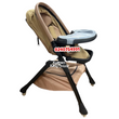 Load image into Gallery viewer, 3 In 1 Baby High Chair (Kidilo High Chair Stroller And Bassinet) MY0010
