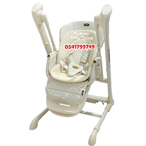 3 In 1 Baby High Chair (Kidilo Swing High Chair) TY02