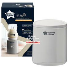 Load image into Gallery viewer, Baby Portable Bottle Warmer / Rechargeable Bottle Warmer (Tommee Tippee) - Kyemen Baby Online
