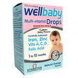 Load image into Gallery viewer, WellBaby Multi-Vitamin Drops 30ml - Kyemen Baby Online

