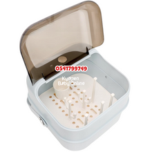 Load image into Gallery viewer, Bottle Rack (Baby Storage Box With Manual Breast Pump) Tenbabe - Kyemen Baby Online
