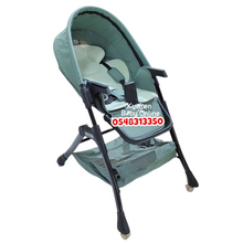 Load image into Gallery viewer, Baby High Chair (3 In 1 Kidilo High Chair Stroller And Bassinet) MY0010 - Kyemen Baby Online
