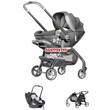 Load image into Gallery viewer, Baby Stroller (Kidilo 3 In 1 Stroller / Car Seat / Car Seat Carrier)
