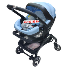Load image into Gallery viewer, Baby Stroller (Kidilo 3 In 1 Stroller / Car Seat / Car Seat Carrier) - Kyemen Baby Online
