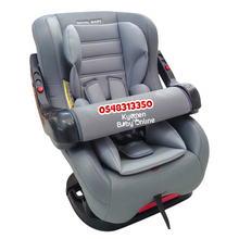Load image into Gallery viewer, Baby Car Seat (HB901 Royal Baby) Grey - Kyemen Baby Online
