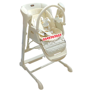 3 In 1 Baby High Chair (Kidilo Swing High Chair) TY02