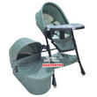 Load image into Gallery viewer, 3 In 1 Baby High Chair (Kidilo High Chair Stroller And Bassinet) MY0010
