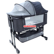 Load image into Gallery viewer, Baby Cot / Bassinet / Baby Bed / Co Sleeper (Multifunctional Crib) 518
