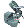 Load image into Gallery viewer, 3 In 1 Baby High Chair (Kidilo High Chair Stroller And Bassinet) MY0010
