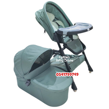 Load image into Gallery viewer, Baby High Chair (3 In 1 Kidilo High Chair Stroller And Bassinet) MY0010 - Kyemen Baby Online
