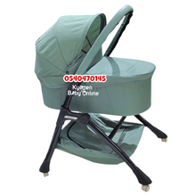 Load image into Gallery viewer, Baby High Chair (3 In 1 Kidilo High Chair Stroller And Bassinet) MY0010 - Kyemen Baby Online

