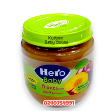 Load image into Gallery viewer, Hero Baby Puree (Prunes) 6m+
