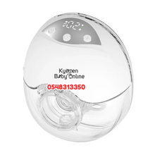 Load image into Gallery viewer, Wearable Electric Breast Pump (Dr Annie's) - Kyemen Baby Online
