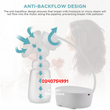 Load image into Gallery viewer, Electric Breast Pump Double (Hello Mom MY-371) - Kyemen Baby Online
