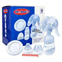 Load image into Gallery viewer, Manual Breast Pump (Dr Annie's)
