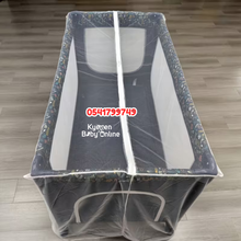 Load image into Gallery viewer, Baby Cot Protective Net Cover
