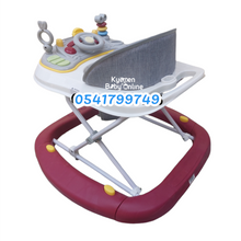 Load image into Gallery viewer, Baby Walker With Toys And Music  (BW-611) - Kyemen Baby Online

