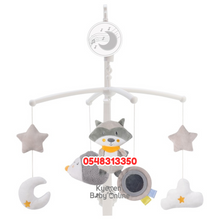 Load image into Gallery viewer, Baby Toy (Cot Toy Wing-Up Musical Crib Toy) 40004 - Kyemen Baby Online
