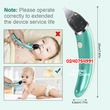 Load image into Gallery viewer, Baby Electric Nasal Aspirator / Sniffing Equipment (Mx-103) - Kyemen Baby Online
