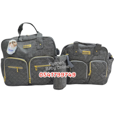 Diaper Bag (Deellt 3 in 1) Angels - Kyemen Baby Online
