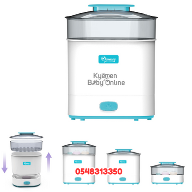 Electric Steriliser / Bottle Sterilizer (Momeasy) - Kyemen Baby Online
