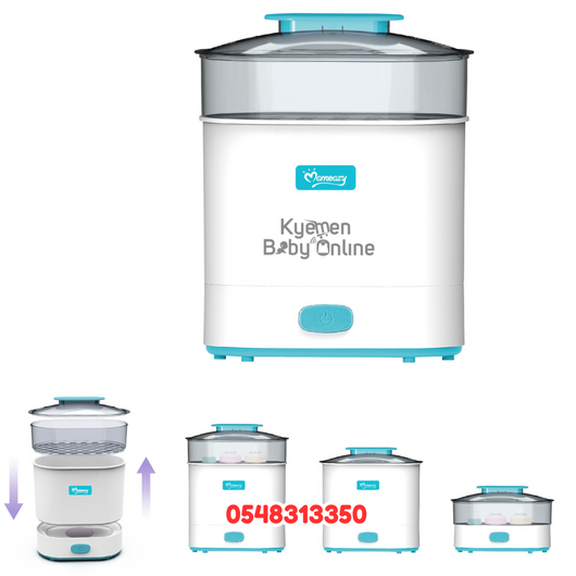 Electric Steriliser / Bottle Sterilizer (Momeasy) - Kyemen Baby Online
