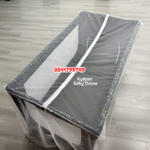Load image into Gallery viewer, Baby Cot Protective Net Cover
