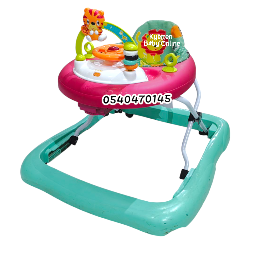 Bright star baby walker sales